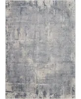 Nourison Home Rustic Textures Rus06 Gray Beige Rug