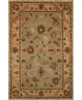 Nourison Home Tahoe Ta03 Green Rug