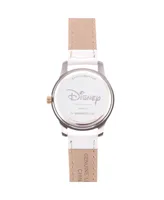 Disney Frozen 2 Anna Women's Two Tone Alloy Watch 38mm