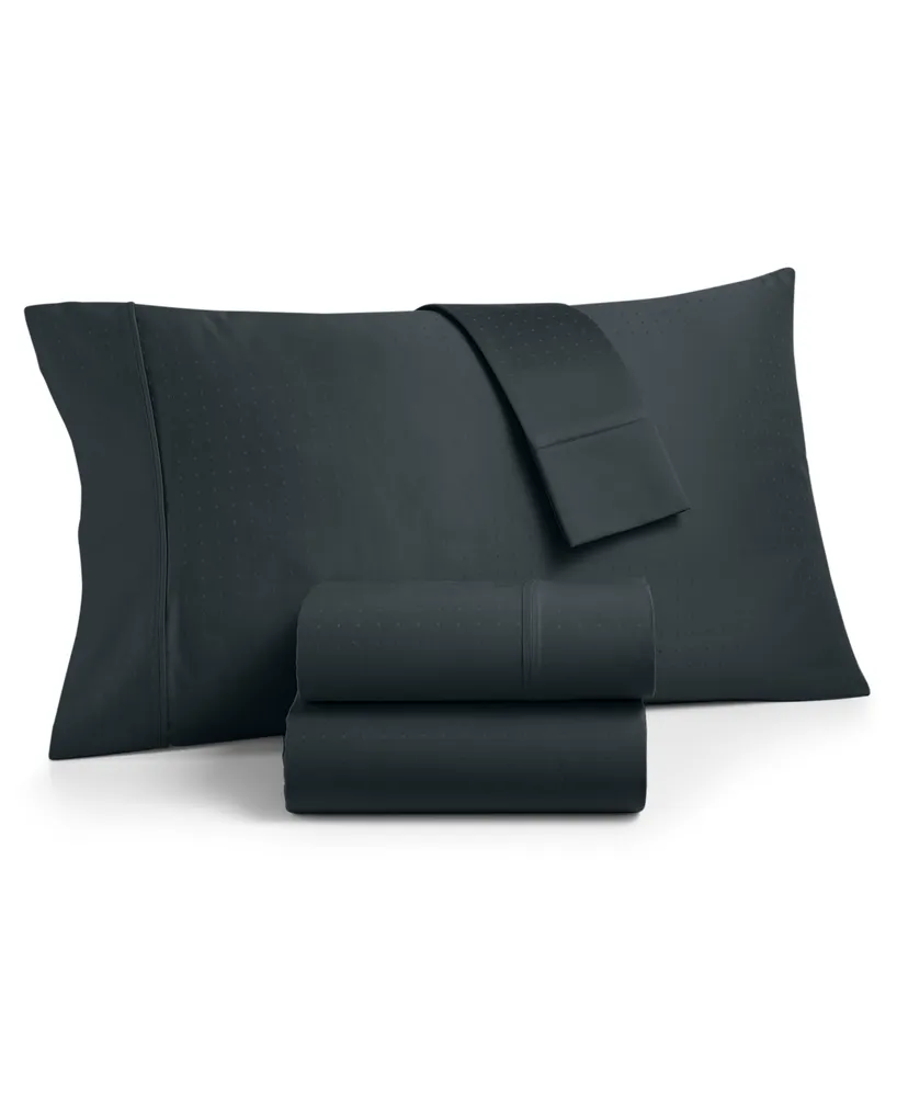 Charter Club Sleep Luxe 700 Thread Count 100% Egyptian Cotton Pillowcase Pair, Standard, Exclusively at Macy's