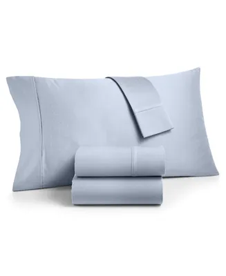Charter Club Sleep Luxe 700 Thread Count 100% Egyptian Cotton 4-Pc. Sheet Set, California King, Created for Macy's