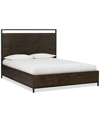 Closeout! Gatlin Full Storage Bed, Created for Macy's