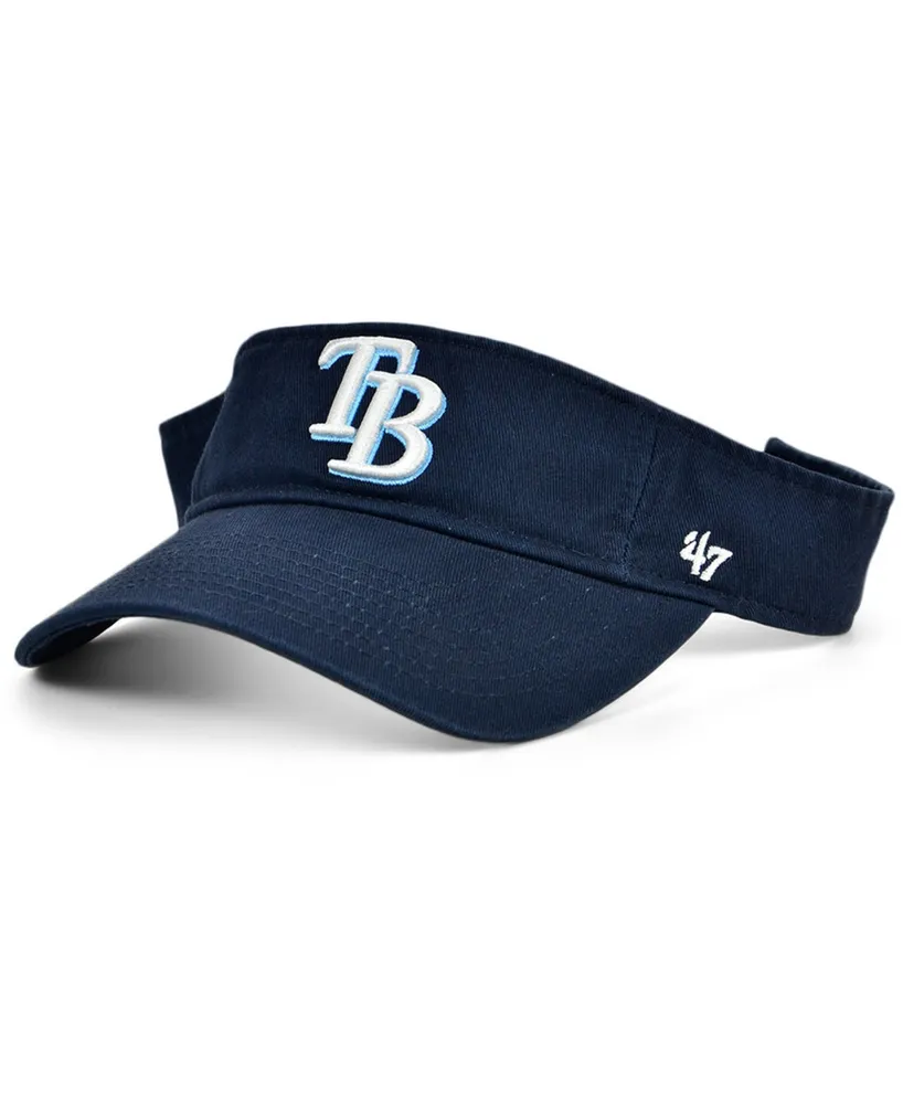 '47 Brand Tampa Bay Rays 2020 Clean Up Visor