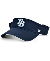 '47 Brand Tampa Bay Rays 2020 Clean Up Visor