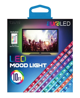 Tzumi Led Mood Light 10'