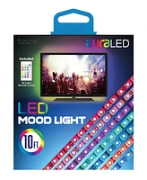 Tzumi Led Mood Light 10'