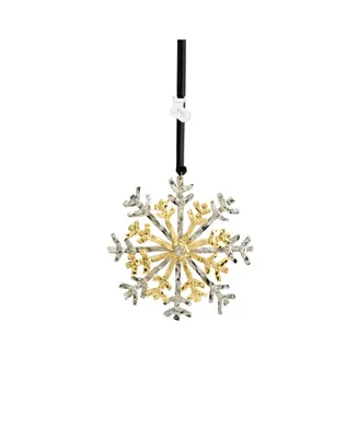 Michael Aram Gold Snowflake Ornament