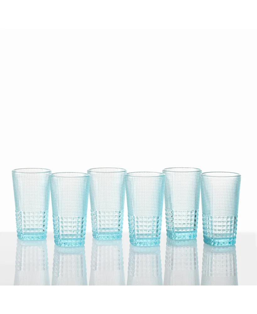 Fortessa Malcolm Ice Beverage Glasses, Set of 6
