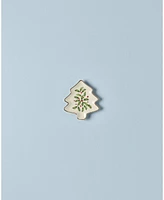 Lenox Hosting The Holidays Tree Plate