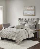 Madison Park Signature Sanctuary 8-Pc. Comforter Set, Queen