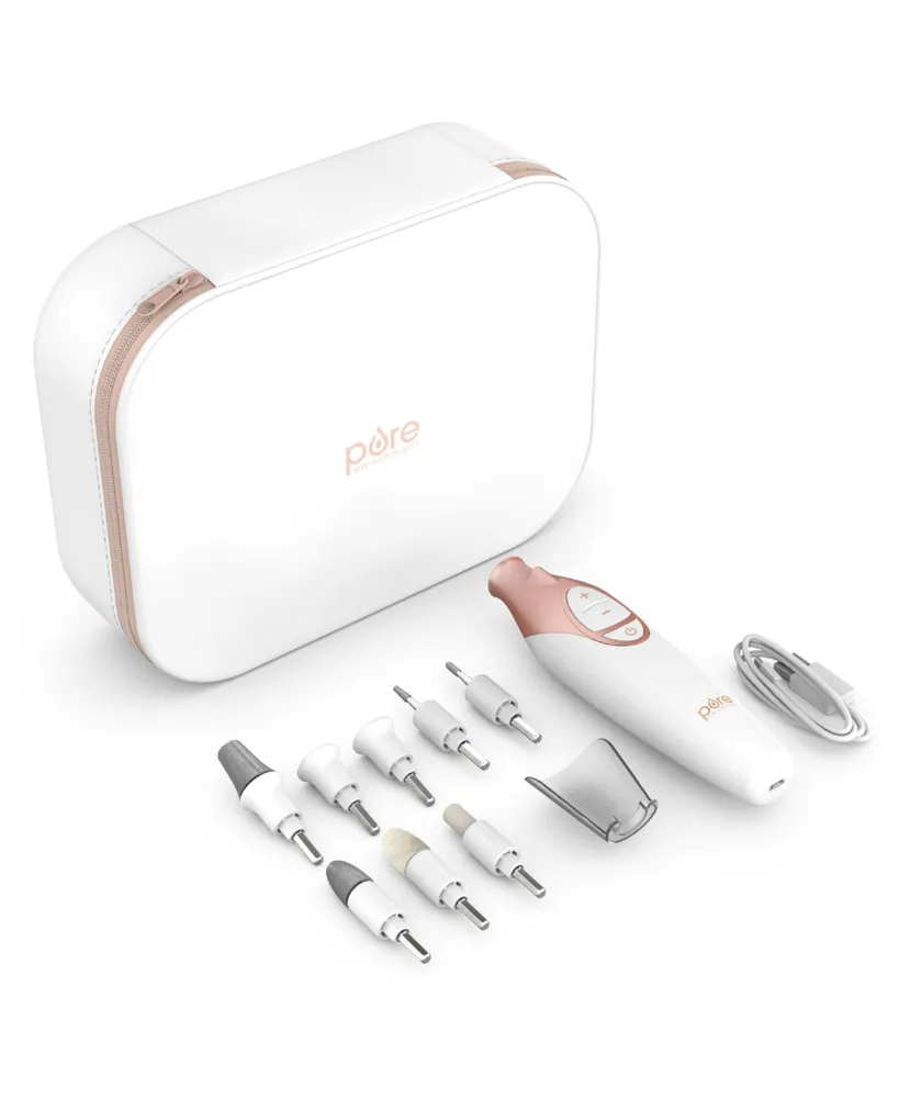 Pure Enrichment PureNails Luxe Rechargeable Manicure Set