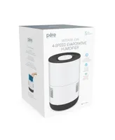 Pure Enrichment MistAire Eva 4-Speed Evaporative Humidifier