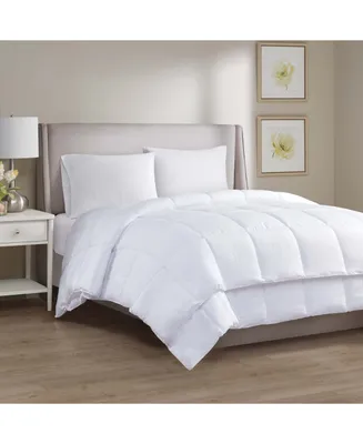 Charter Club Dual Warmth Two-in-One Comforter, Full/Queen, Created for Macy's