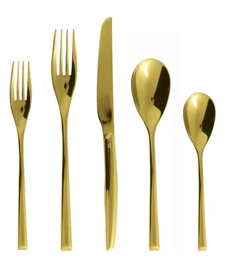 Rosenthal Hart Gold 5 Piece Place Setting