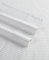 Nautica Buoy Line Cotton Percale -Piece Sheet Set