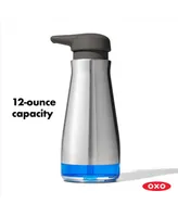 Oxo Big Button Soap Dispenser