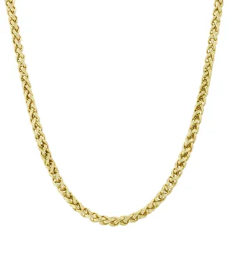 2028 Gold-Tone Chain 16" Adjustable Necklace