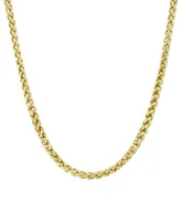 2028 Gold-Tone Chain 16" Adjustable Necklace