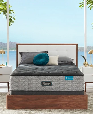 Beautyrest Harmony Lux Diamond 15" Plush Mattress Set