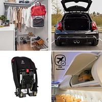 Diono Radian 3R All-in-One Convertible Car Seat,Latch