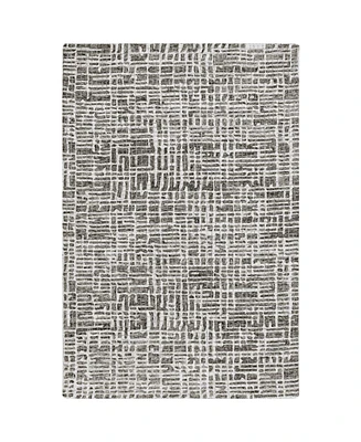 Liora Manne Savannah Grid 7'6" x 9'6" Area Rug