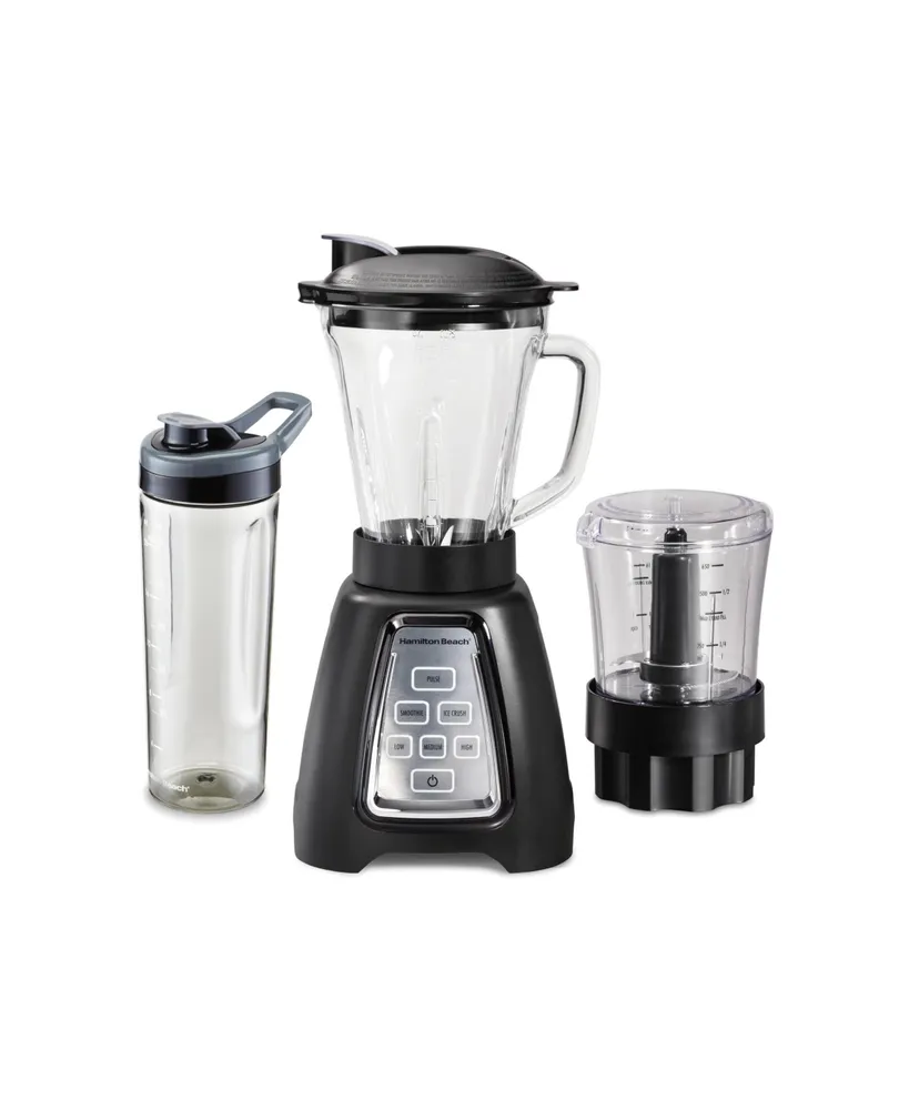 Hamilton Beach Big Mouth Juice Extractor - Macy's