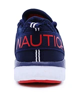 Nautica Little Boys Lace-Up Athletic Sneaker