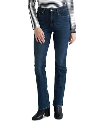 Levi's 725 High-Waist Classic Stretch Bootcut Jeans