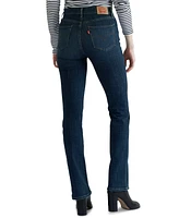 Levi's 725 High-Waist Classic Stretch Bootcut Jeans