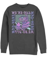 Fifth Sun Men's Mad Here Trip Long Sleeve T-Shirt