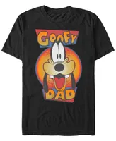 Fifth Sun Men's Goofy Dad Short Sleeve T-Shirt