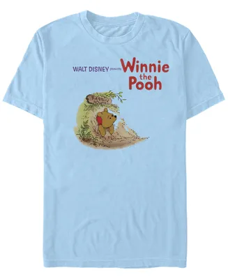 Fifth Sun Men's Winnie Vintage Short Sleeve T-Shirt