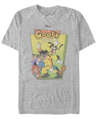 Fifth Sun Men's Goof Cover Short Sleeve T-Shirt