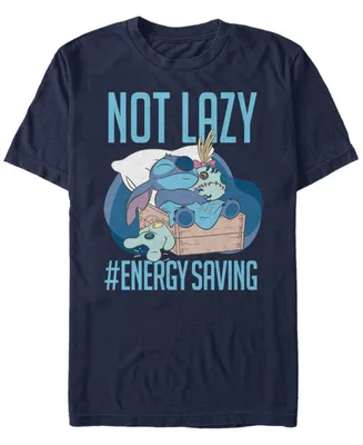 Fifth Sun Men's Lazy Energy Short Sleeve T-Shirt