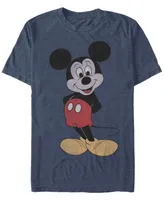 Fifth Sun Men's 80S Mickey Short Sleeve T-Shirt