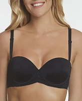 Dominique Women's Tessa Lace Strapless Convertible Bra