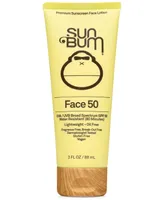 Sun Bum Face Lotion Spf 50, 3