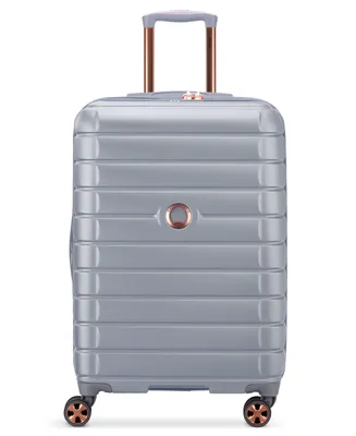 Delsey Shadow 5.0 Expandable 24" Check-in Spinner Luggage