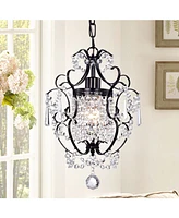 Home Accessories Ava 10" 1-Light Indoor Chandelier with Light Kit