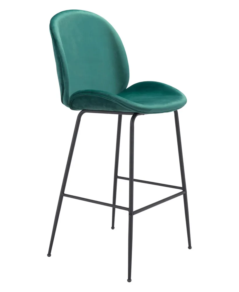 Zuo Miles Bar Chair