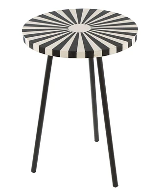 Zuo Flare Side Table