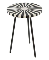 Zuo Flare Side Table