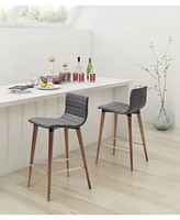 Zuo Jericho Counter Chair