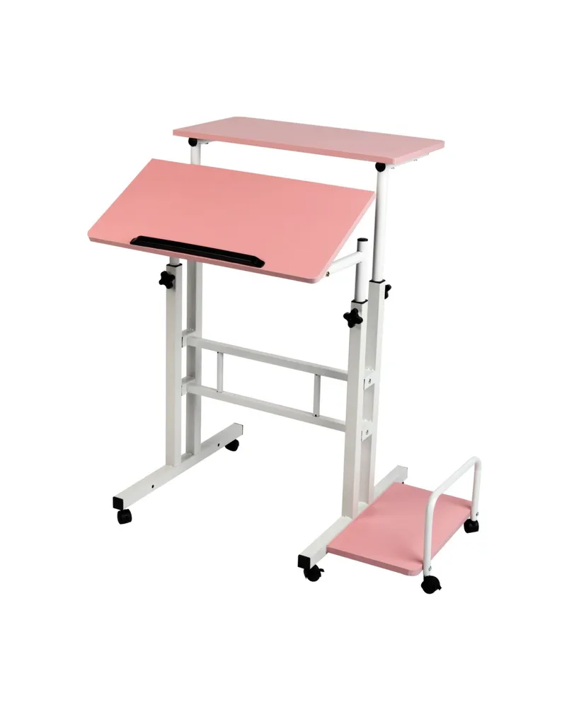 Mind Reader 2-Tier Standing Desk