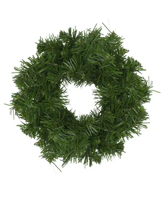 Northlight Unlit Deluxe Windsor Pine Artificial Christmas Wreath