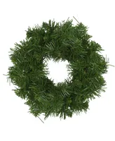 Northlight Unlit Deluxe Windsor Pine Artificial Christmas Wreath