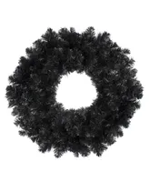 Northlight Unlit Colorado Spruce Artificial Christmas Wreath