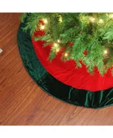 Northlight Traditional Christmas Tree Skirt