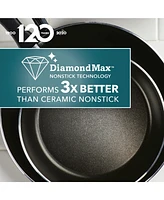 Farberware Cookstart Aluminum DiamondMax Nonstick 15-Pc. Cookware Set