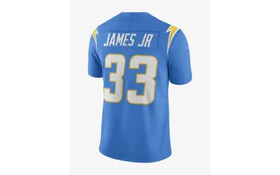 Nike Los Angeles Chargers Men's Vapor Untouchable Limited Jersey Derwin James